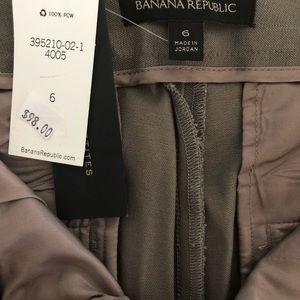 Banana Republic Trousers